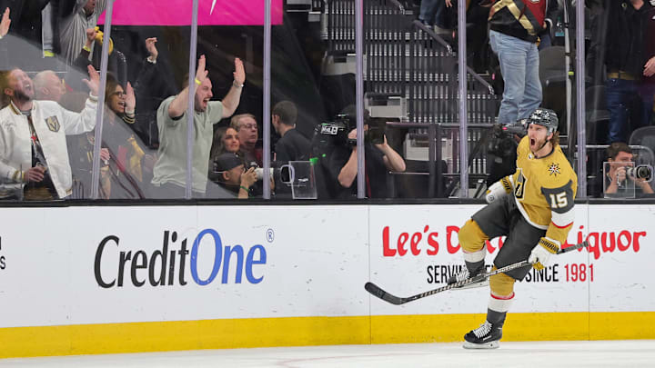 Dallas Stars v Vegas Golden Knights - Game Six