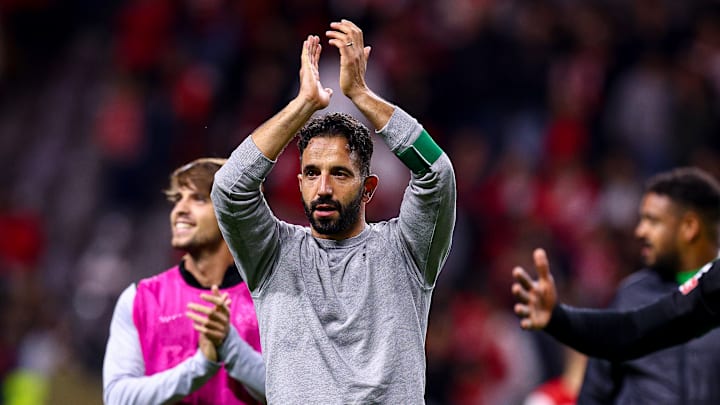 Sporting Clube de Braga v Sporting Clube de Portugal - Liga Portugal Betclic Sporting Clube de Braga v Sporting Clube de Portugal - Liga Portugal Betclic