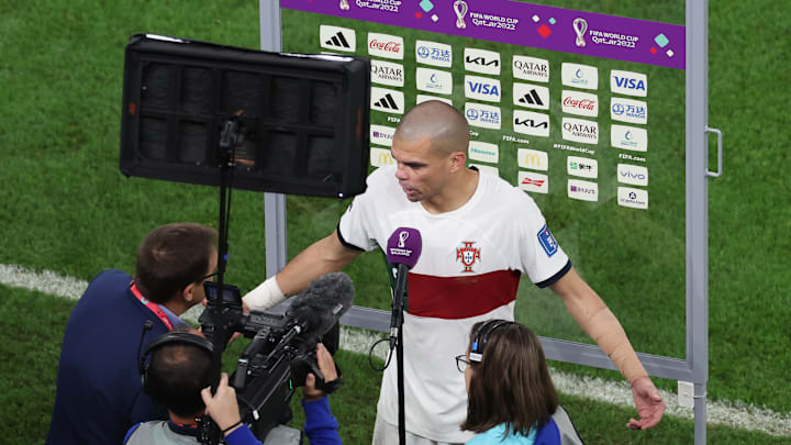 Morocco v Portugal: Quarter Final - FIFA World Cup Qatar 2022