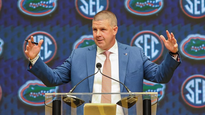 The Florida Gators are riding momentum from last season into 2025, being ranked No. 15 in the preseason AP Poll.
