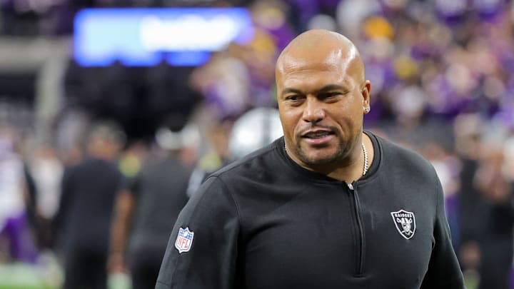 Minnesota Vikings v Las Vegas Raiders