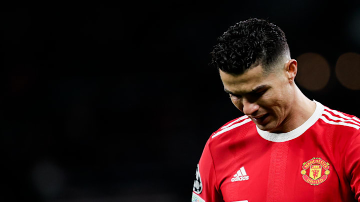 Désaccord entre CR7 et Manchester United