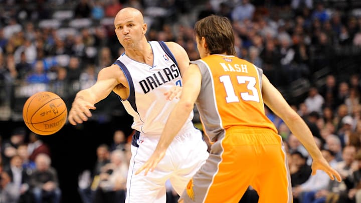 Dallas Mavericks, Jason Kidd, Steve Nash