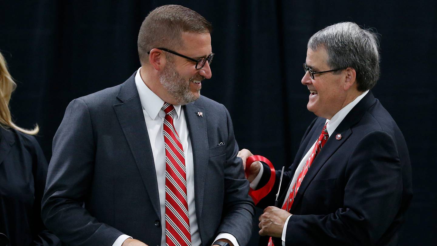 Georgia Bulldogs AD Forbids Teams From Playing Tex