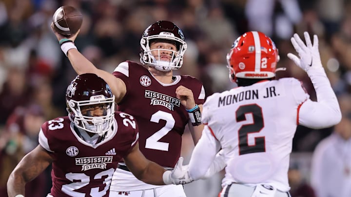 Georgia v Mississippi State