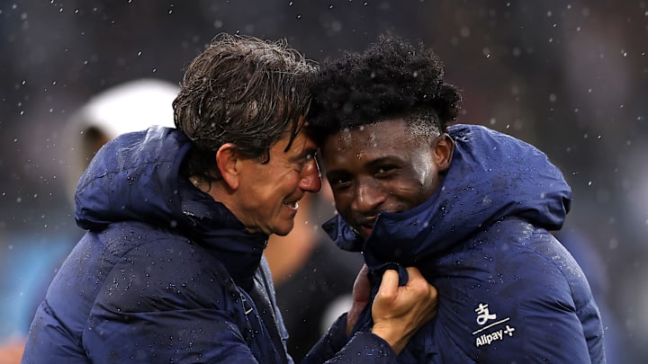 Leeds United v Tottenham Hotspur - Premier League
