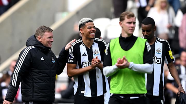 Newcastle United FC v Ipswich Town FC - Premier League