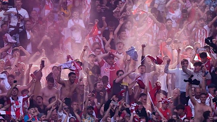Leeds United v Southampton - Sky Bet Championship Play-Off Final