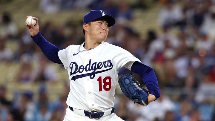 The Los Angeles Dodgers are massive favorites with pitcher Yoshinobu Yamamoto on the mound on Tuesday. The Los Angeles Dodgers are massive favorites with pitcher Yoshinobu Yamamoto on the mound on Tuesday.