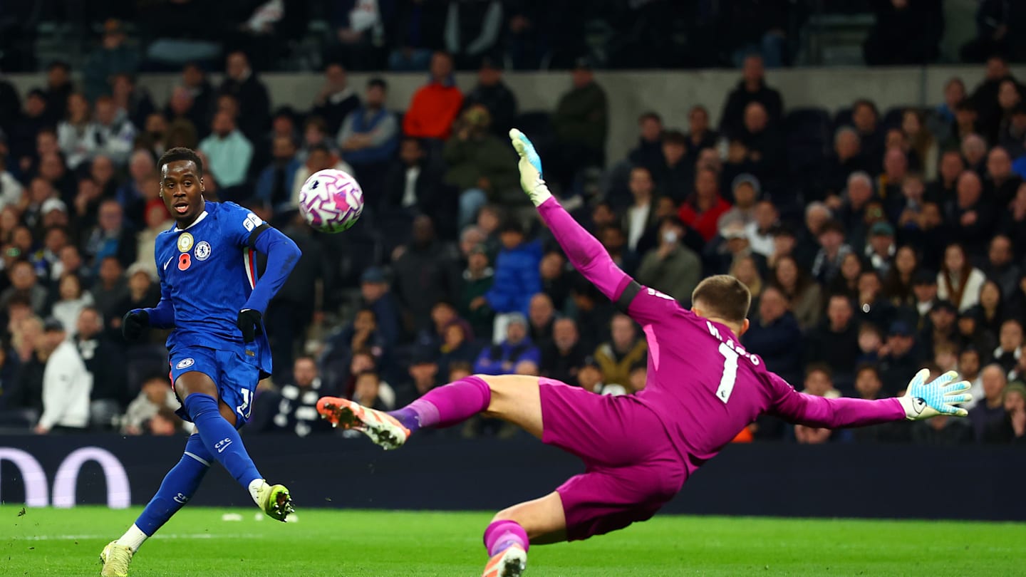 Tottenham vs. Chelsea Player Ratings: Vicario on form but problems continue at home for Spurs - Hotspur HQ