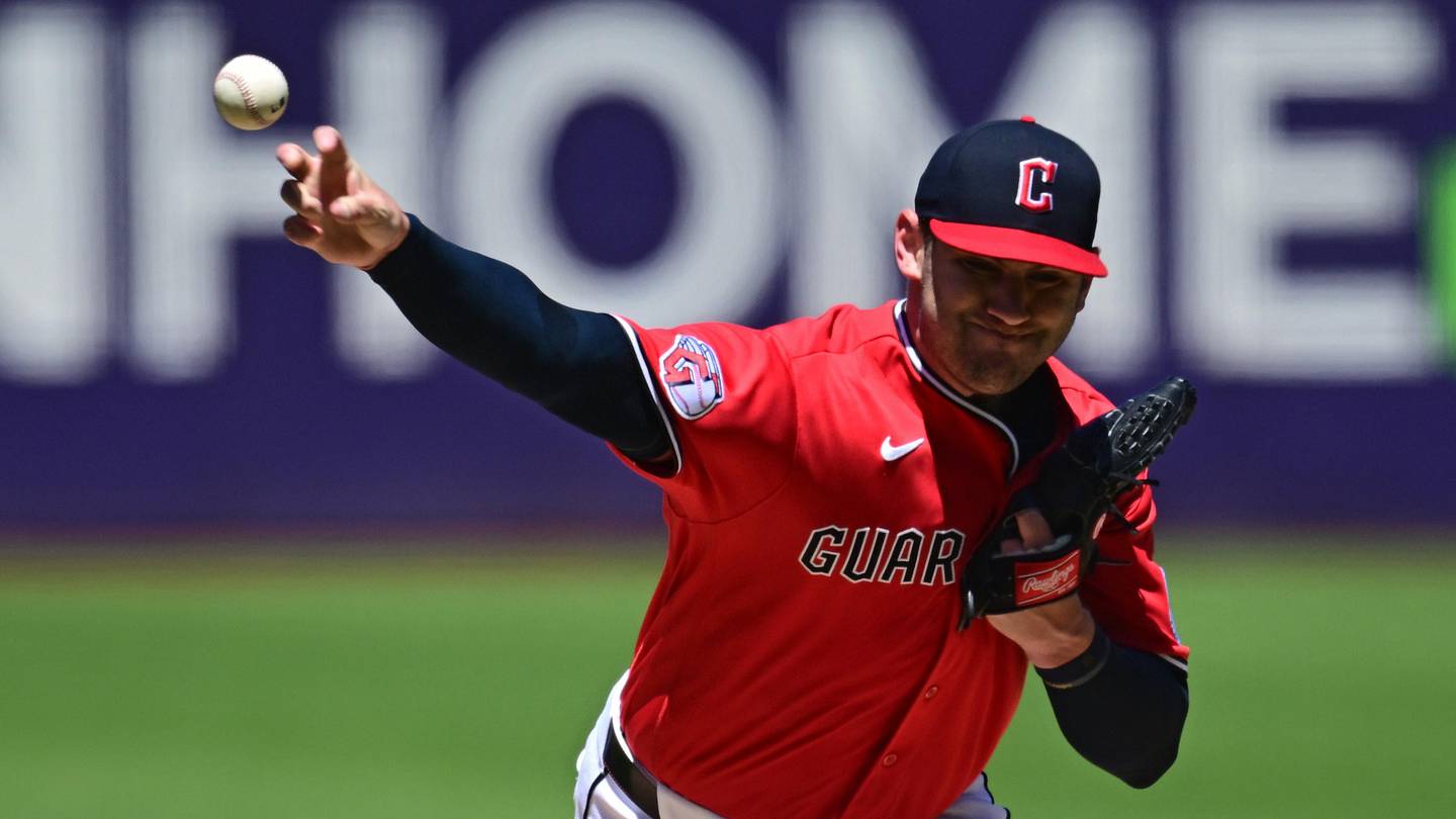 Gavin Williams Scatters Hits, Holds Reds in Check as Guardians Take Series at Home