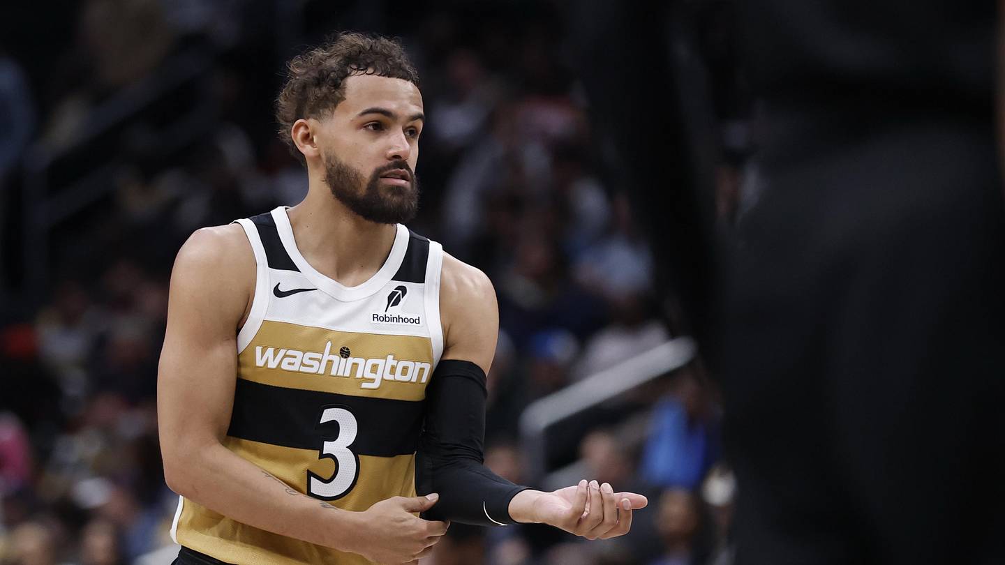 Trae Young Bolsters Wizards' Bright Future with Timely Extension