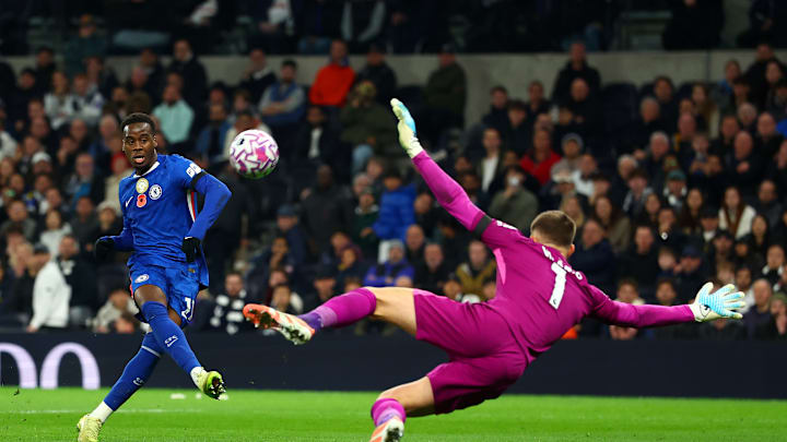 Tottenham Hotspur v Chelsea - Premier League