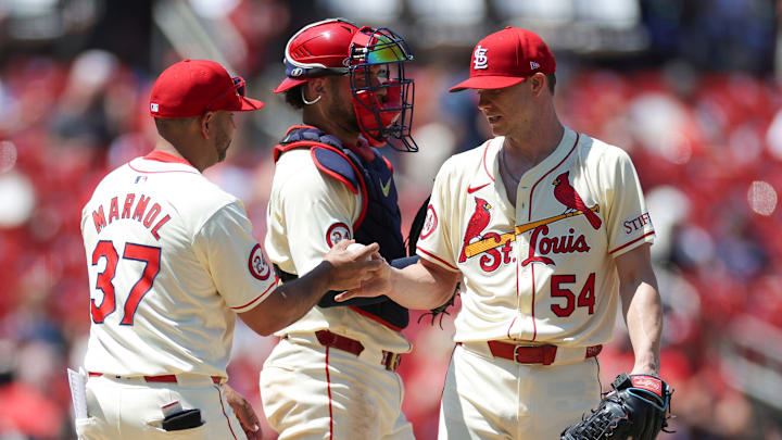 Cincinnati Reds v St Louis Cardinals