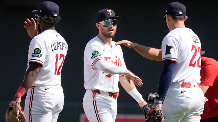 Minnesota Twins Credit: Bruce Kluckhohn-Imagn Images Minnesota Twins Credit: Bruce Kluckhohn-Imagn Images