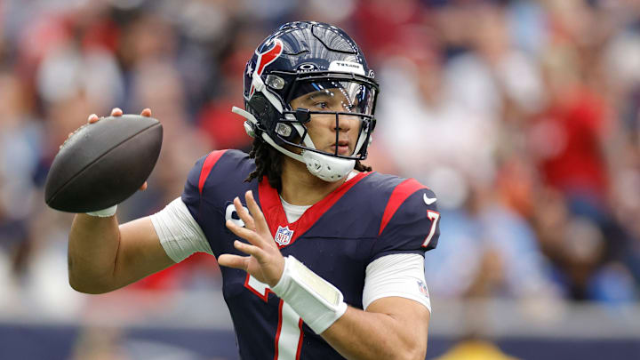 Tennessee Titans v Houston Texans