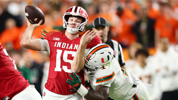 College Football Playoff National Championship: Miami v Indiana