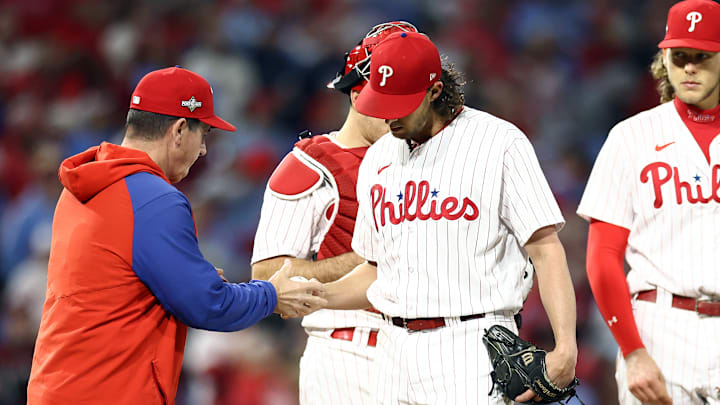 Championship Series - Philadelphia Phillies v Arizona Diamondbacks - Game Six