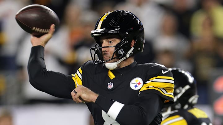 Pittsburgh Steelers v Cincinnati Bengals