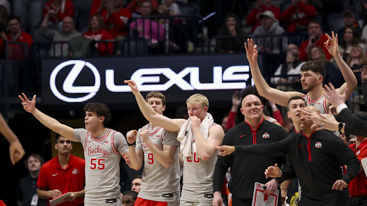 Ohio State Buckeyes basketball