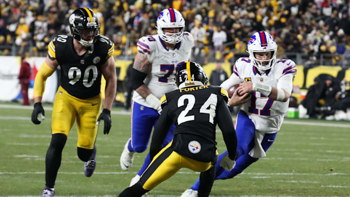 Josh Allen Josh Allen