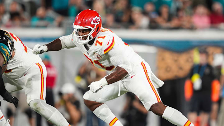 Kansas City Chiefs v Jacksonville Jaguars Kansas City Chiefs v Jacksonville Jaguars