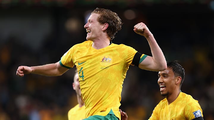 FIFA World Cup 2026 Qualifier - Australia v Lebanon