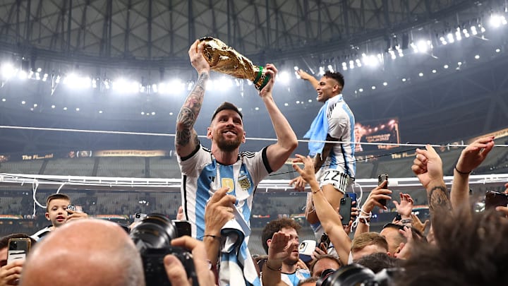 Lionel Messi Lionel Messi