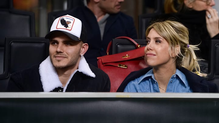 Mauro Icardi, Wanda Nara