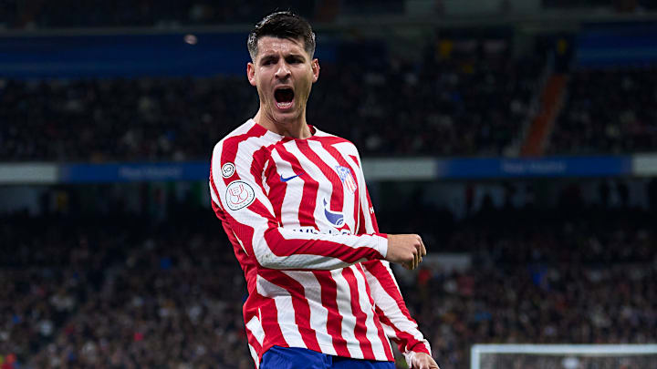 Alvaro Morata