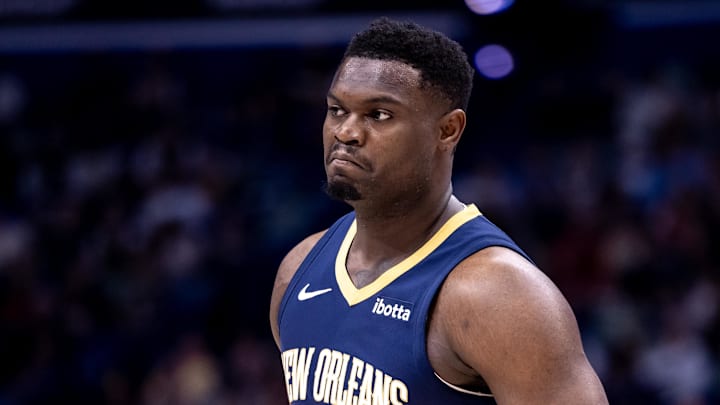 New Orleans Pelicans, Zion Williamson