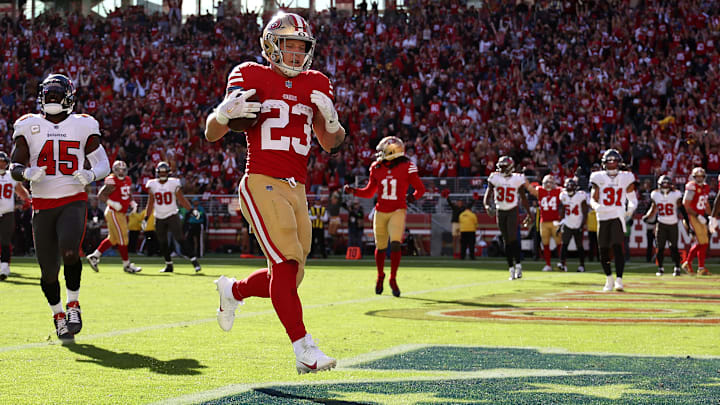 Tampa Bay Buccaneers v San Francisco 49ers