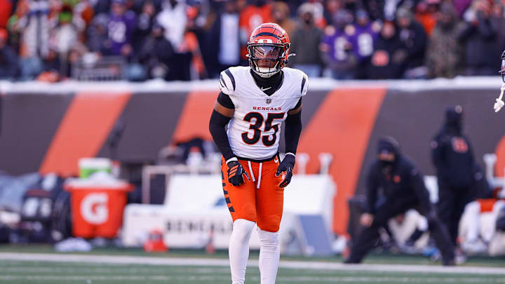 NFL: DEC 14 Ravens at Bengals