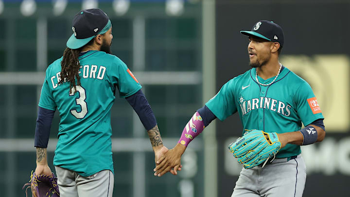 Seattle Mariners v Houston Astros
