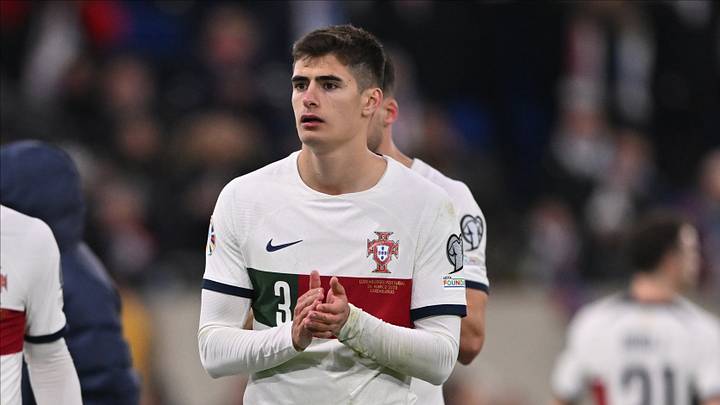 Luxembourg v Portugal: Group J - UEFA EURO 2024 Qualifying Round Luxembourg v Portugal: Group J - UEFA EURO 2024 Qualifying Round