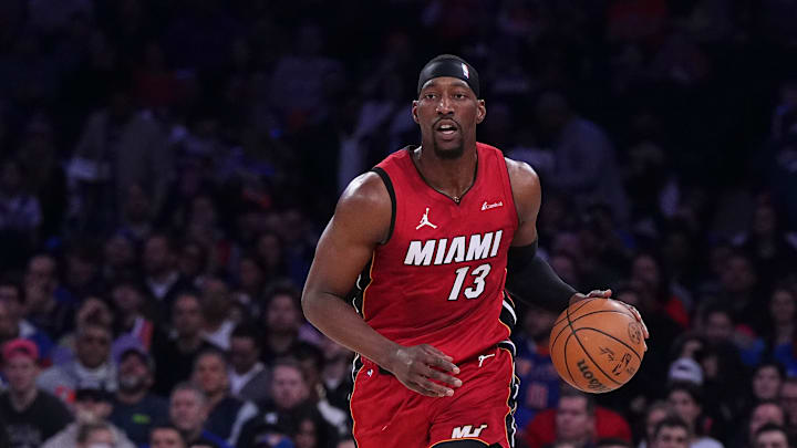 Miami Heat v New York Knicks