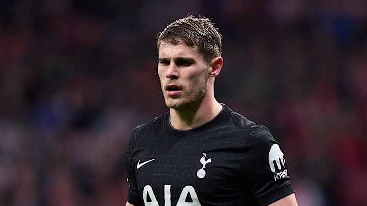 Atletico de Madrid v Tottenham Hotspur FC - UEFA Champions League 2025/26 Round of 16 First Leg