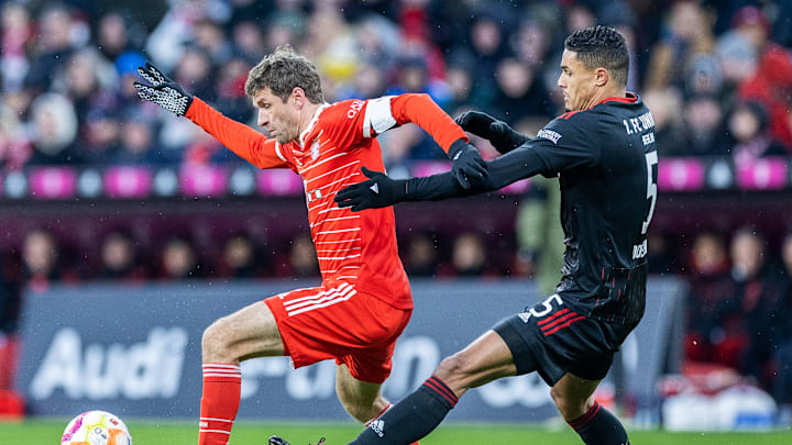 Werden die Bayern am Ende doch wieder Meister?