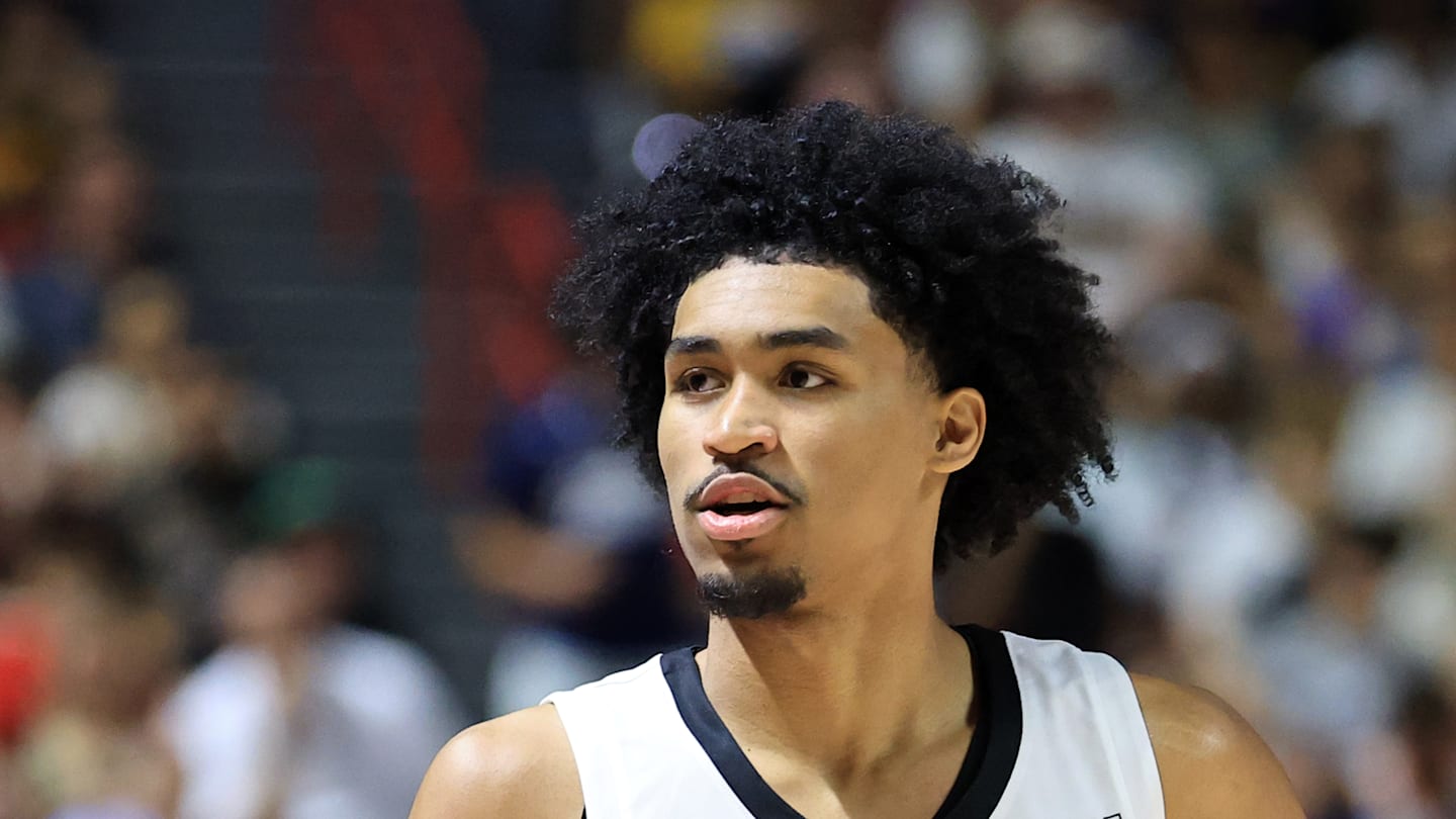 Dylan Harper will force the Spurs to make a difficult decision Dylan Harper will force the Spurs to make a difficult decision