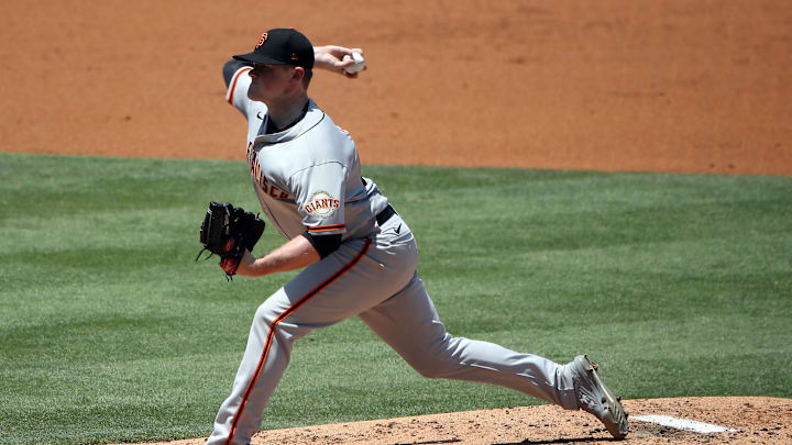 San Francisco Giants v Los Angeles Dodgers