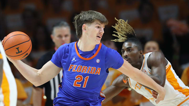 A dynamic duo is forming in Gainesville