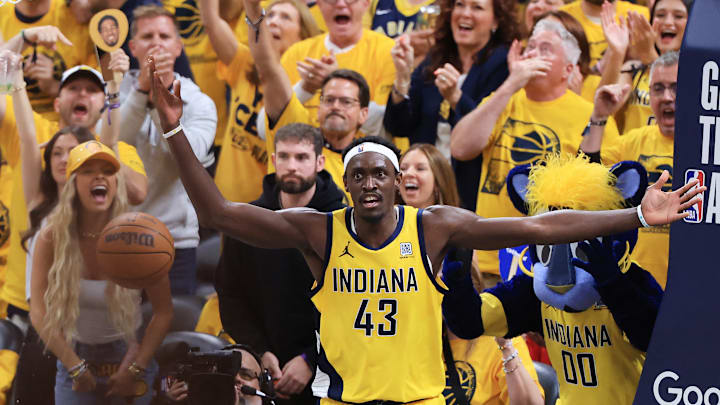 New York Knicks v Indiana Pacers - Game Six