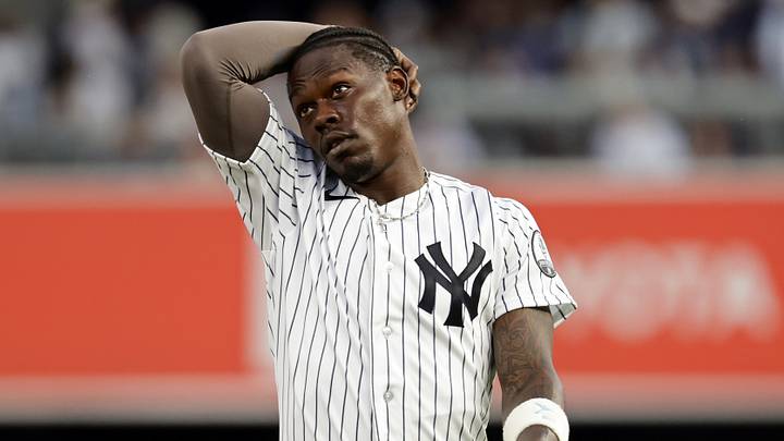 Detroit Tigers v New York Yankees