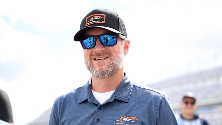 Dale Earnhardt Jr., JR Motorsports, NASCAR
