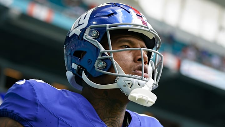 New York Giants v Miami Dolphins
