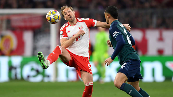 Arsenal verpasst nach dem Aus gegen die Bayern auch die lukrative Klub-WM Arsenal verpasst nach dem Aus gegen die Bayern auch die lukrative Klub-WM