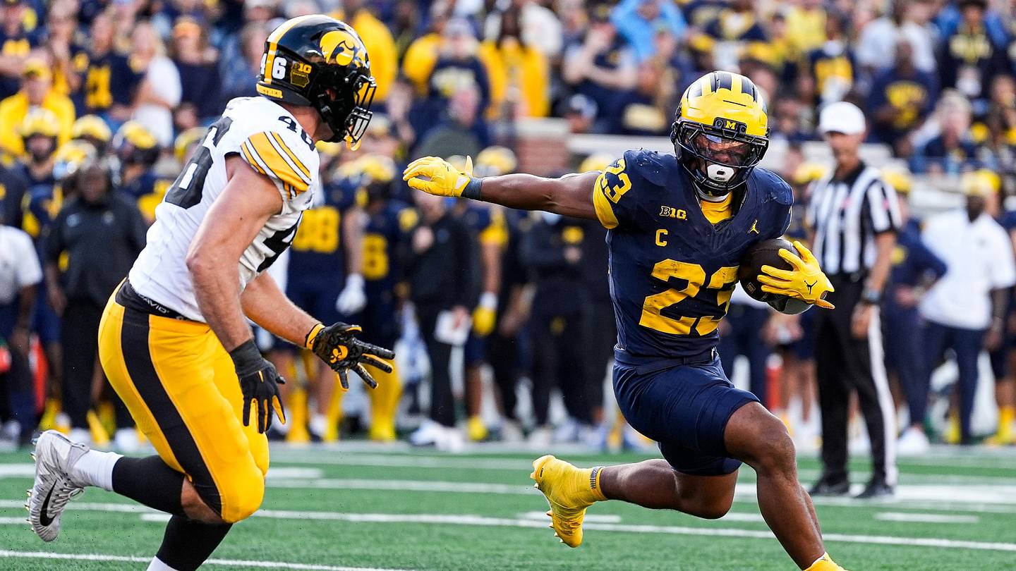 3 Key Matchups for Michigan Football Against Penn State