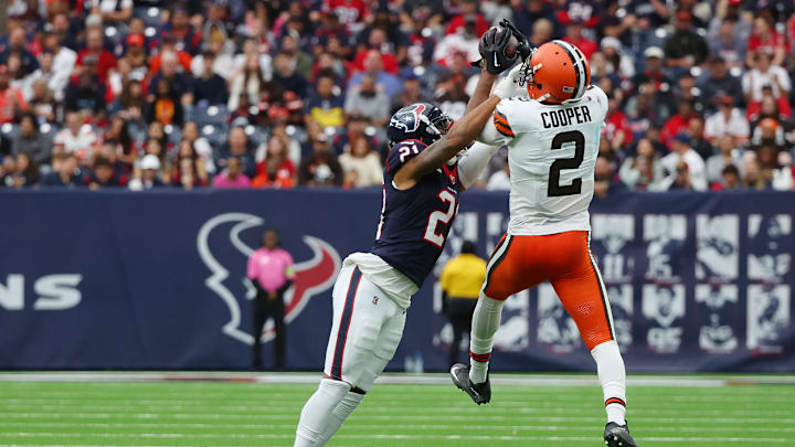 Cleveland Browns, Amari Cooper