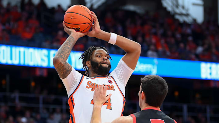 The first NET ranking for Syracuse basketball isn't good, but 'Cuse has plenty of shots at quadrant-one wins this season.