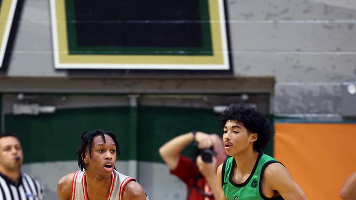 Syracuse basketball 4-star and 5-star recruits were named top performers in the Nike EYBL league, per scouts at The Circuit. Syracuse basketball 4-star and 5-star recruits were named top performers in the Nike EYBL league, per scouts at The Circuit.